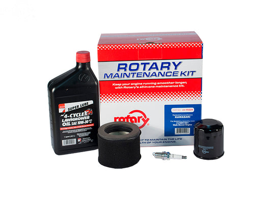Engine Maintenance Kit For Kawasaki Rotary (15229)