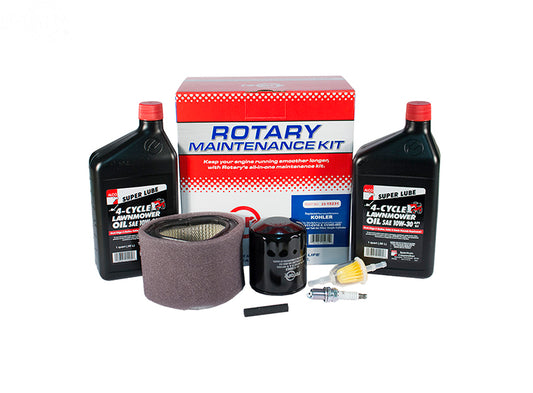 Engine Maintenance Kit For Kohler Rotary (15231)