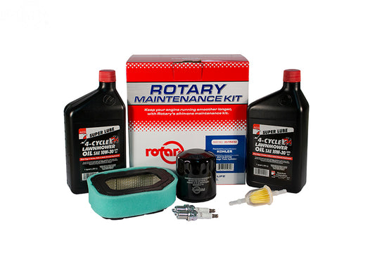 Engine Maintenance Kit For Kohler Rotary (15232)