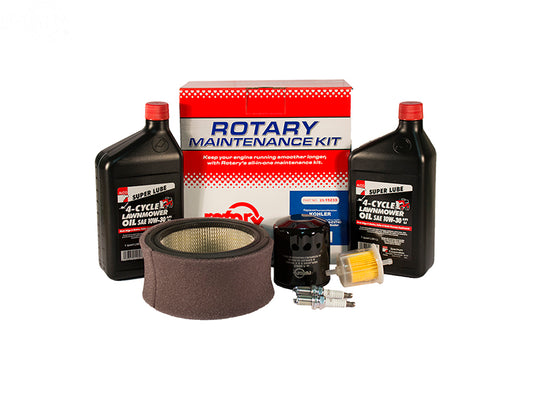 Engine Maintenance Kit For Kohler Rotary (15233)