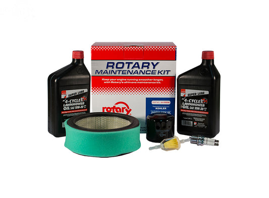 Engine Maintenance Kit For Kohler Rotary (15234)