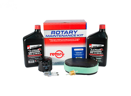 Engine Maintenance Kit For Kohler Rotary (15237)