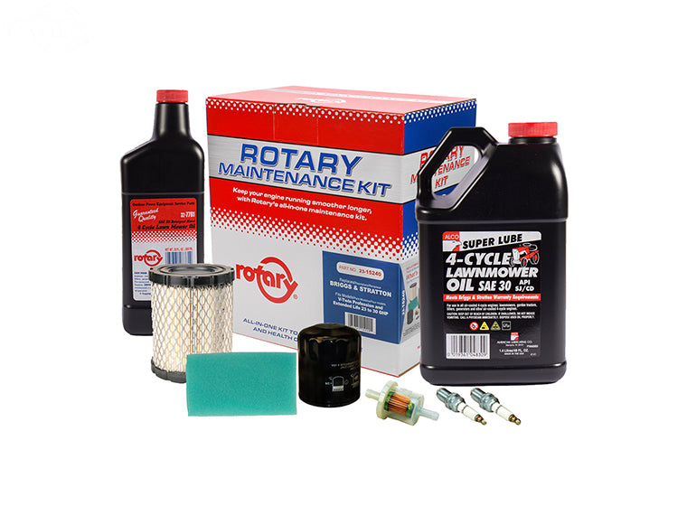 Briggs & Stratton Maintenance Kit For Husqvarna Rotary (15240)