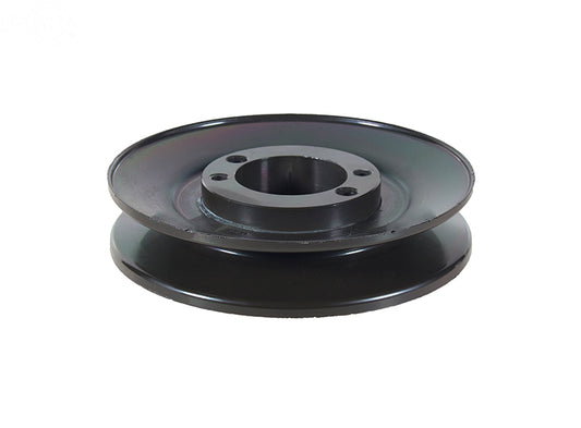 Spindle Pulley 5.13" Taper Bore Rotary (15297)