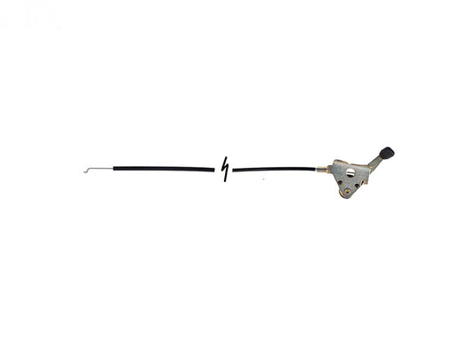 Throttle/Choke Control Scag Rotary (15303)