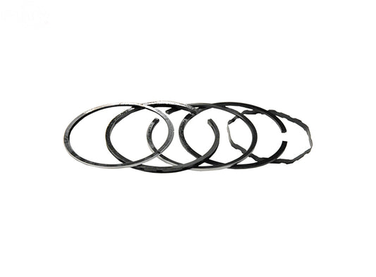 Ring Piston Chrome Set Briggs & Stratton Rotary (1531)
