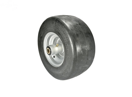 Caster Wheel Assembly For Hustler Rotary (15354)
