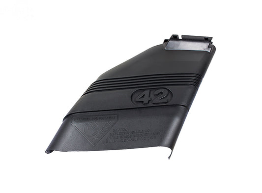 Plastic Deflector For AYP Rotary (15360)