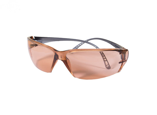 Elvex Helium 18 Safety Glasses Rotary (15378)