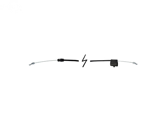 Zone Control Cable For MTD 37.5 Rotary (15381)