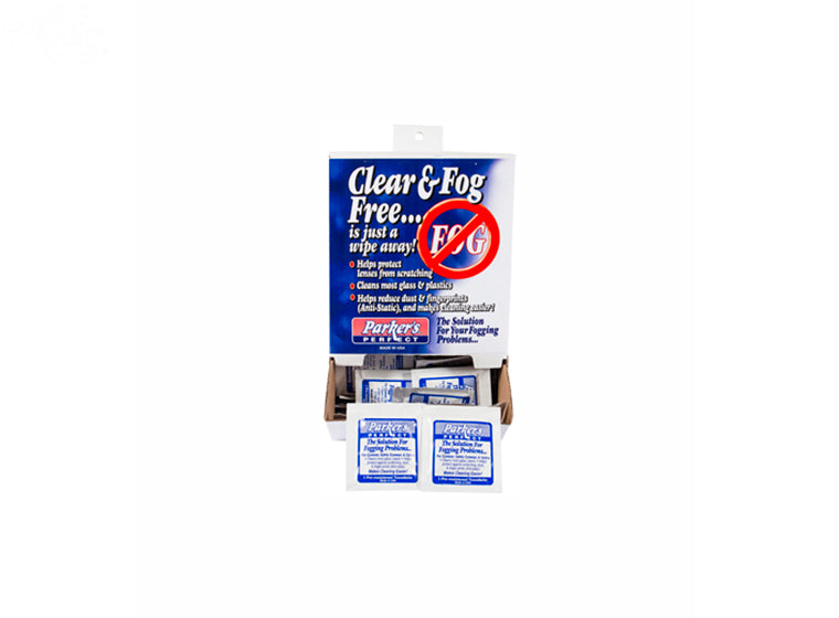 Anti-Fog Wipes Rotary (15403)