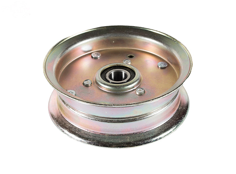 Flat Idler Pulley, 5-1/4" Rotary (15410)