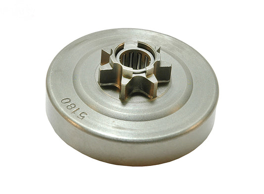 Spur Sprocket Asm C/S.325 7T Rotary (15417)