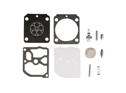 Rebuild Kit Gasket & Diaphragm Rotary (15433)