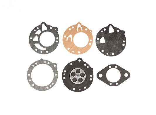 Gasket & Diaphragm Kit Rotary (15439)