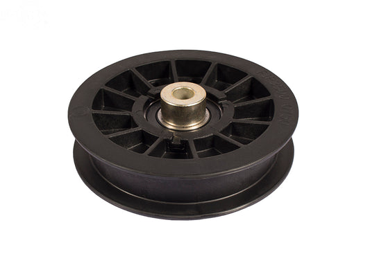 Flat Idler Pulley 3.50" Rotary (15461)