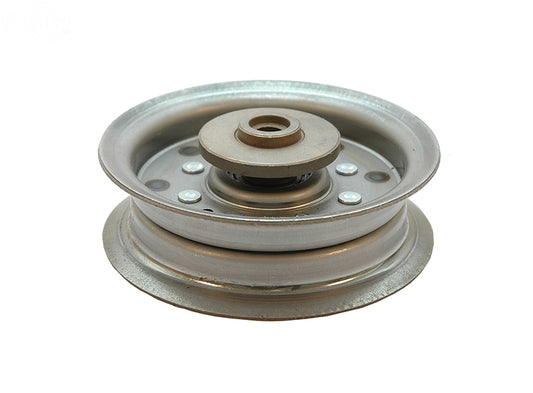 Flat Idler Pulley Rotary (15517)