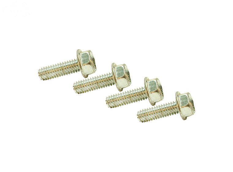 Pack of 4 5/16 X 18-1" Self-Tapping Screw Rotary (15524)