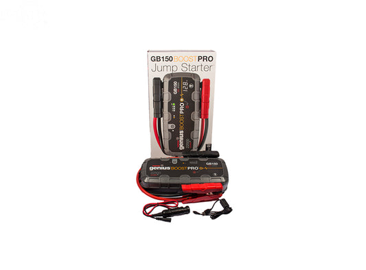 Genius Boost HD Jump Starter GB150 Rotary (15535)