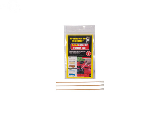 Pack of 3 Dual Test Swab Rotary (15571)