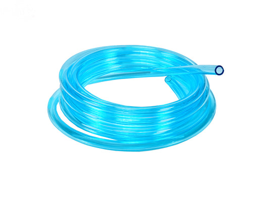 Fuel Line.080 X.140 Polyurethane Blue Rotary (15575)