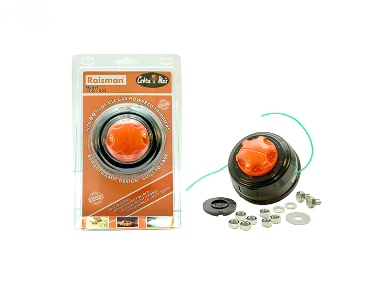 Cobra Max Trimmer Head Rotary (15623)