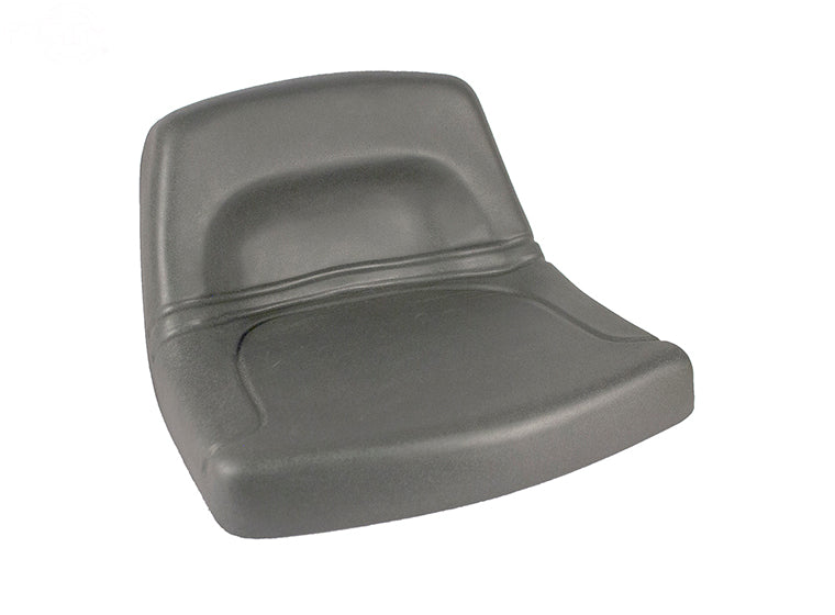 Low Back Steel Pan Seat Rotary (15630)