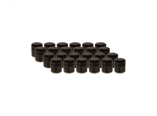 Pack of 24 Oil Filters for Gravely 042366 Rotary (15649)