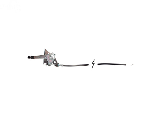 Throttle Control Cable For Bobcat Rotary (15654)