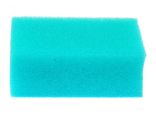 Pack of 5 Foam Air Filters For Poulan Rotary (1567)