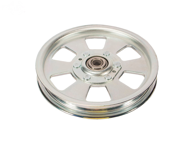 Idler Pulley 6-3/4" Rotary (15682)