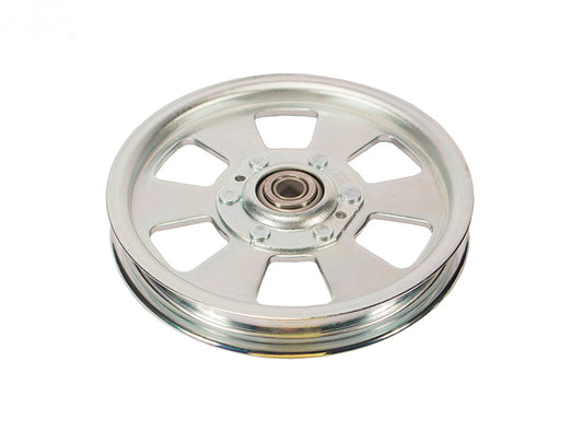 Idler Pulley 6-3/4" Rotary (15682)