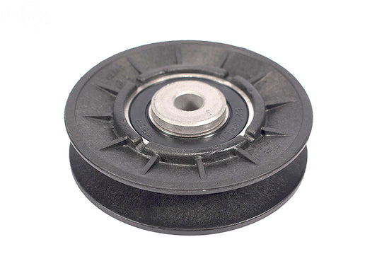 Composite V-Idler Pulley Rotary (15701)