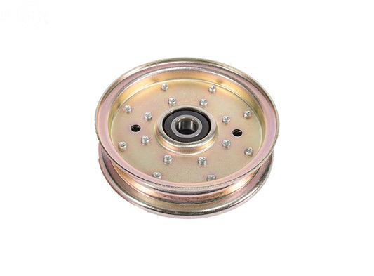 Flat Idler Pulley 5-3/4" Rotary (15731)