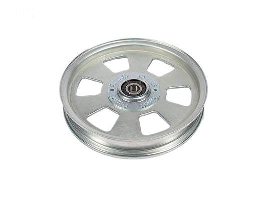 Flat Idler Pulley 8-3/4" Rotary (15870)