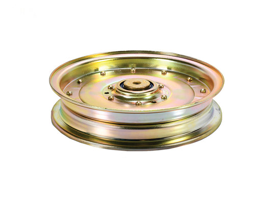 Flat Idler Pulley For Exmark Rotary (15879)