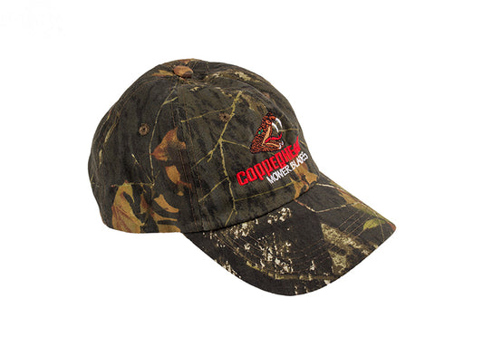 CopperHead Camo Cap - Solid Rotary (15881)
