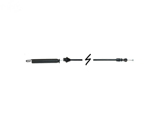 Clutch Cable For Husqvarna Rotary (15882)