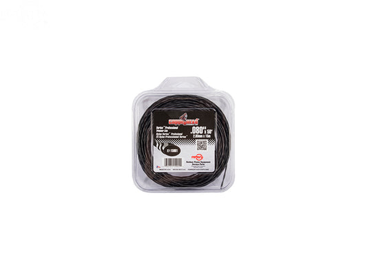 Trimmer Line.080 50' Loop Rotary (15901)