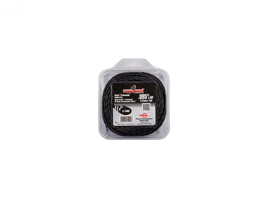 Trimmer Line.095 40' Loop Rotary (15902)