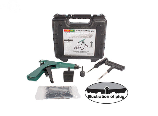 Stop & Go Tire Repair Kit Rotary (15929)