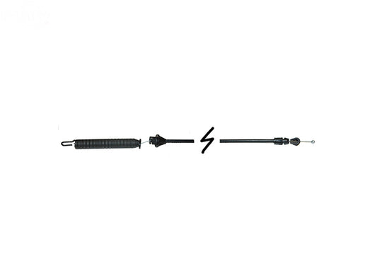 Clutch Cable For Husqvarna Rotary (15933)