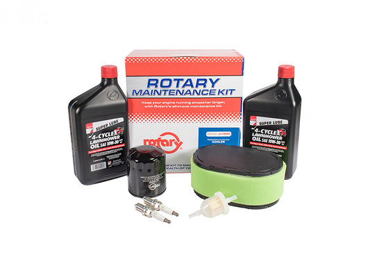 Engine Maintenance Kit For Kohler Rotary (15940)