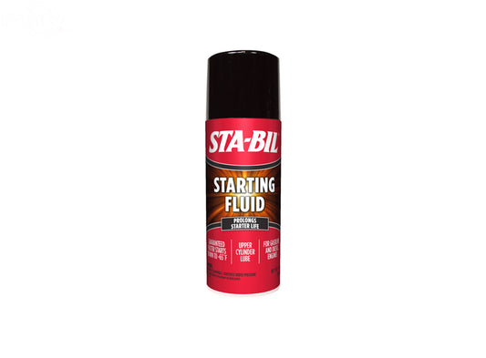 Sta-Bil Starting Fluid 11 Oz. Rotary (15958)