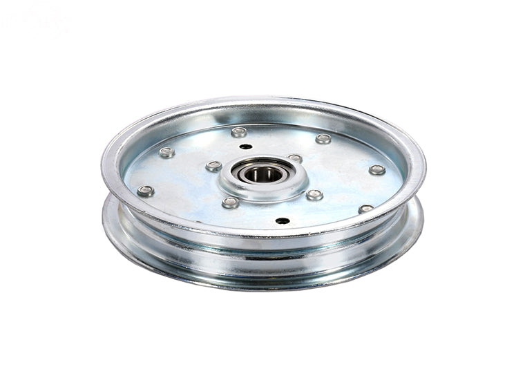 Flat Idler Pulley For John Deere Rotary (15959)