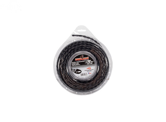 Trimmer Line.170" /4.3Mm Small Donut Rotary (15988)