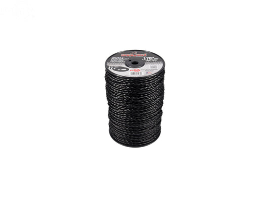 Trimmer Line.170" /4.3Mm Large Spool Rotary (15989)