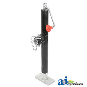 Jack, Trailer & Imp., Four Position Swivel Tube Mount (2000 Lb.)	 (15A158L)