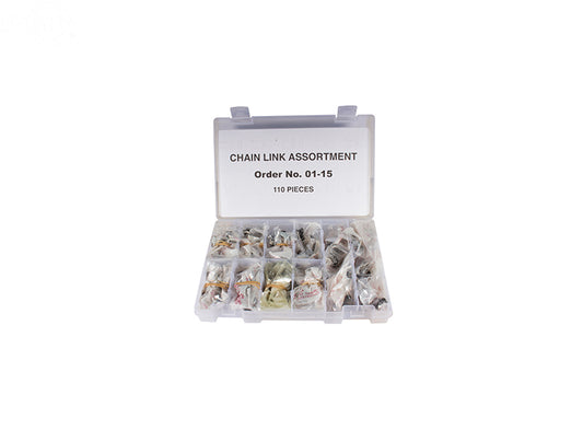 Chain Link Assortment Rotary (15)