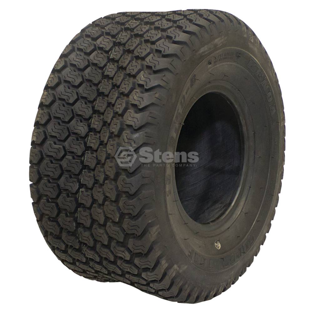Tire 18x9.50-8 Super Turf 4 Ply (Stens 160-417)